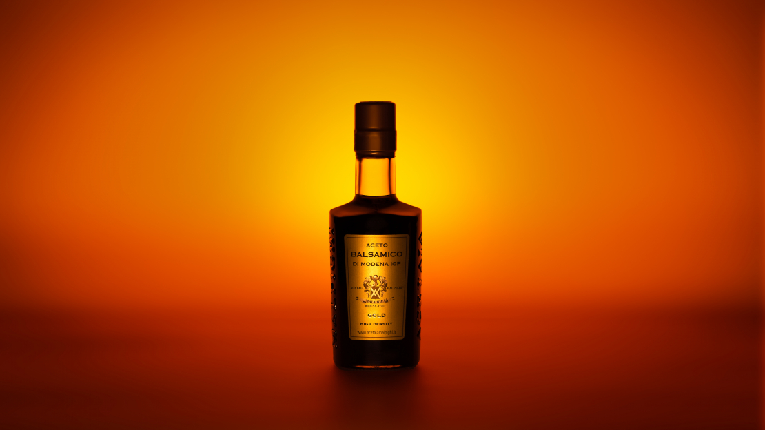 L'Aceto Balsamico di Modena IGP