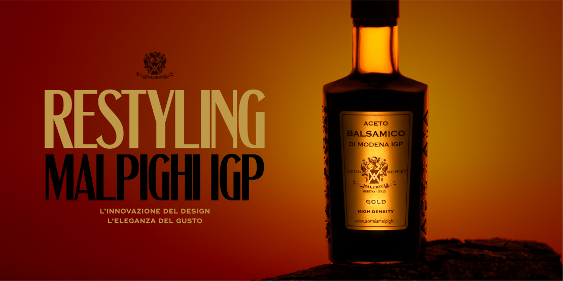 Dieci anni di Aceto Balsamico di Modena IGP, la nuova bottiglia