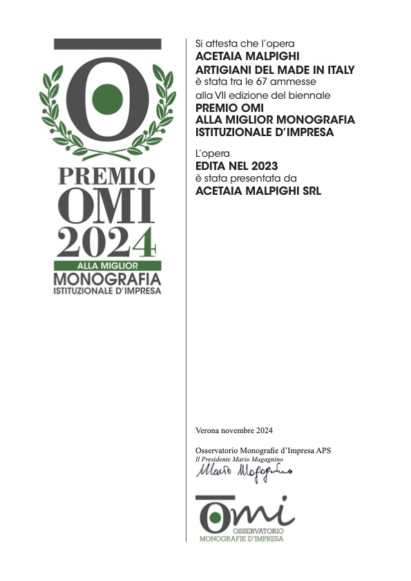 Premio OMI: ammessi alla settima edizione