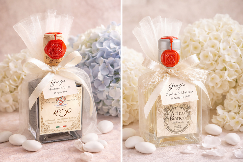 L'eccellenza dell'Aceto Balsamico per i tuoi momenti speciali