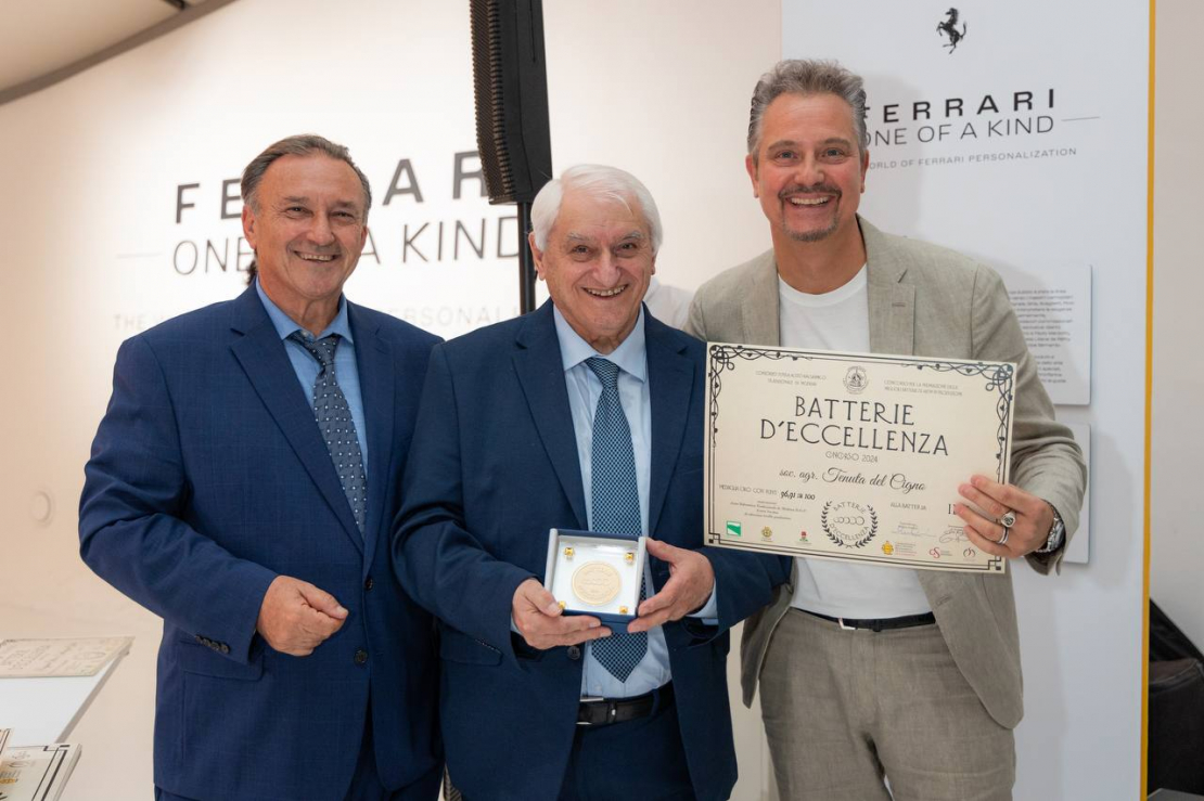Due medaglie al Concorso &ldquo;Batterie d&rsquo;Eccellenza&rdquo;