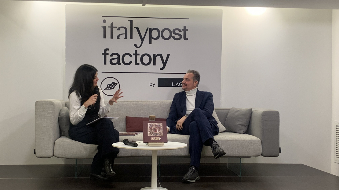 Libreria ItalyPost Padova - Presentazione del libro a cura di Massimo Malpighi