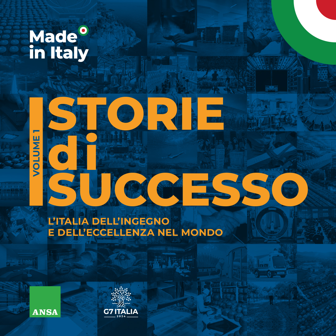 La nostra Maison tra le eccellenze del Libro &ldquo;Storie di Successo, L&rsquo;Italia dell&rsquo;Ingegno e dell&rsquo;Eccellenza nel Mondo&rdquo;