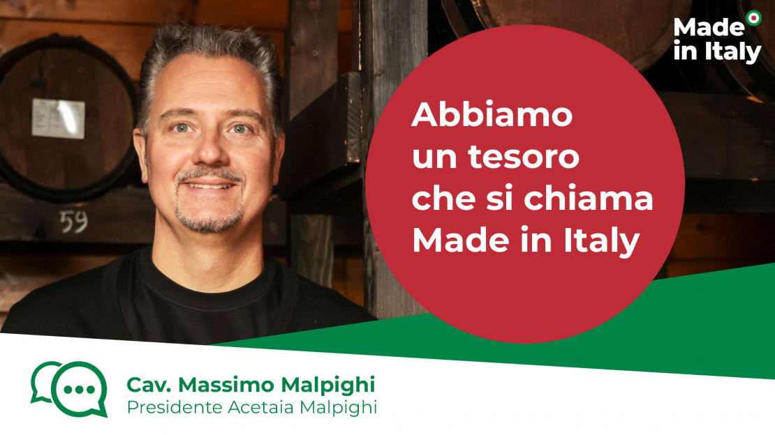 Qual è la ricetta segreta del Made in Italy?