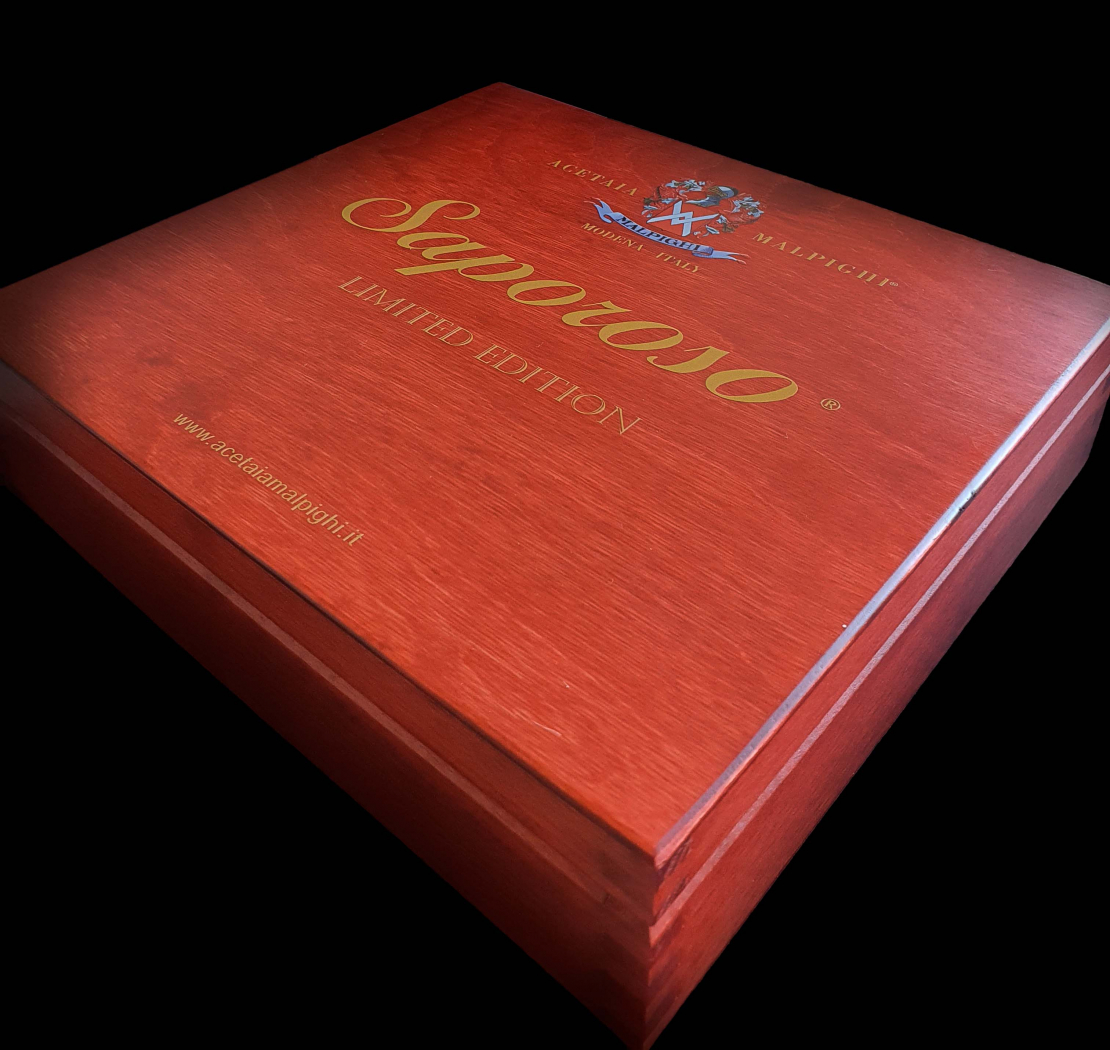 Saporoso Limited Edition 22 - Cofanetto