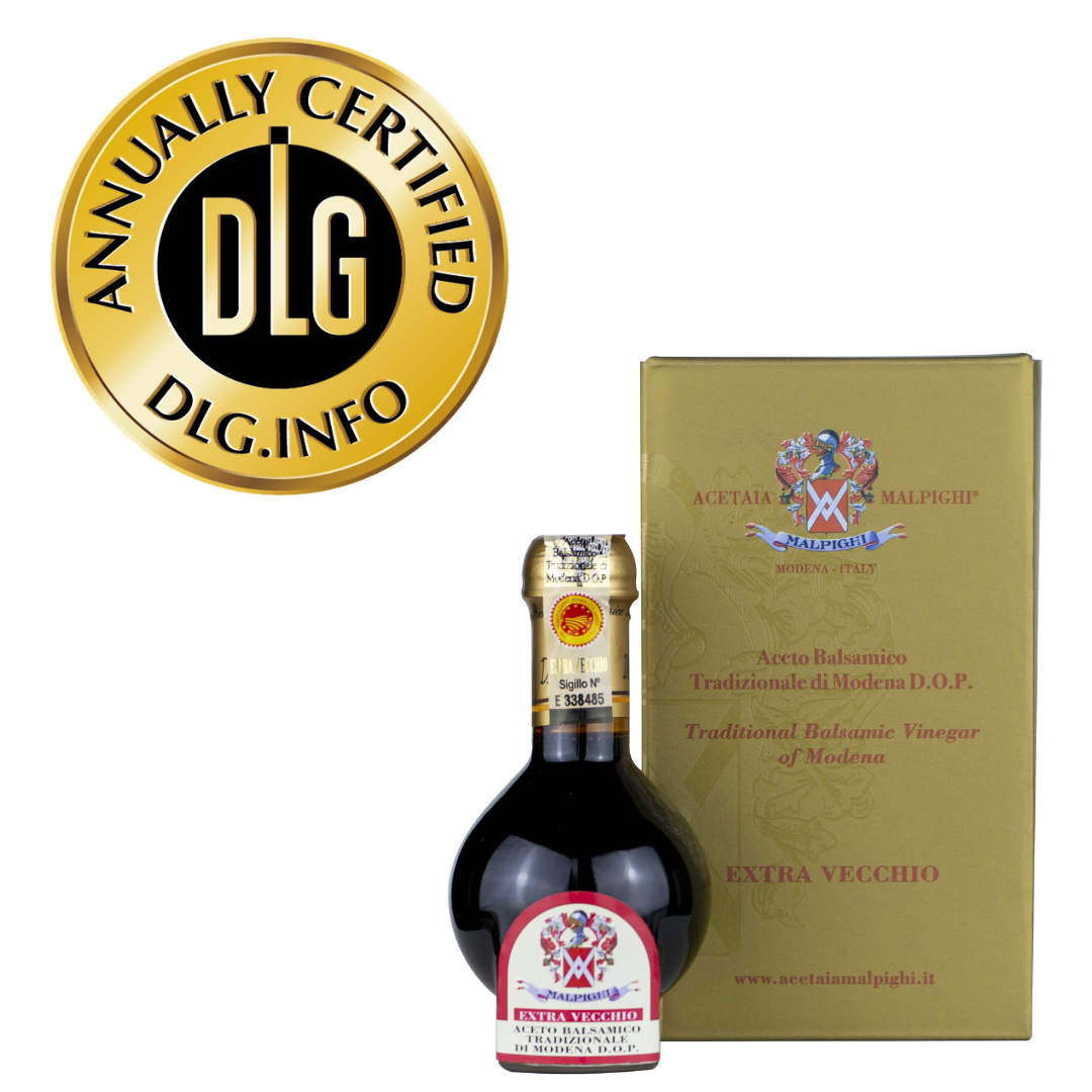 Extravecchio DOP: qualità certificata DLG