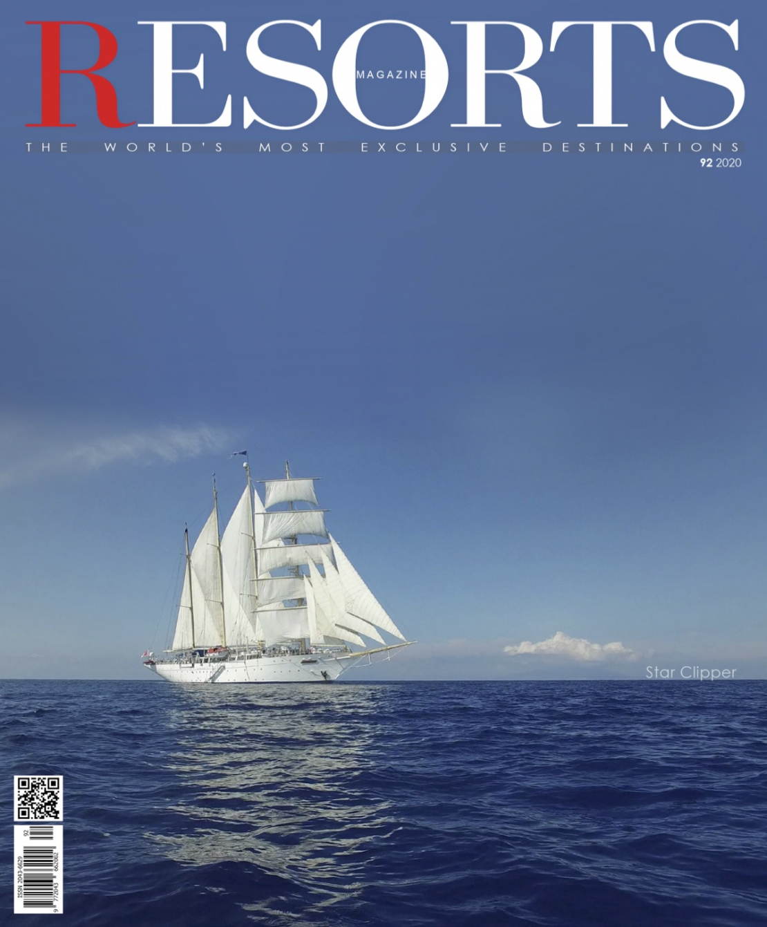 Resorts Magazine parla di noi