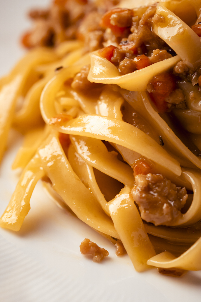 Tagliatelle IFSE Aceto IGP Oro ph. Saverio Pisano 00008.jpg